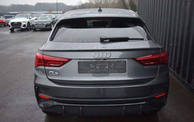 Audi Q3 Sportback cena 197800 przebieg: 1, rok produkcji 2024 z Pionki małe 29